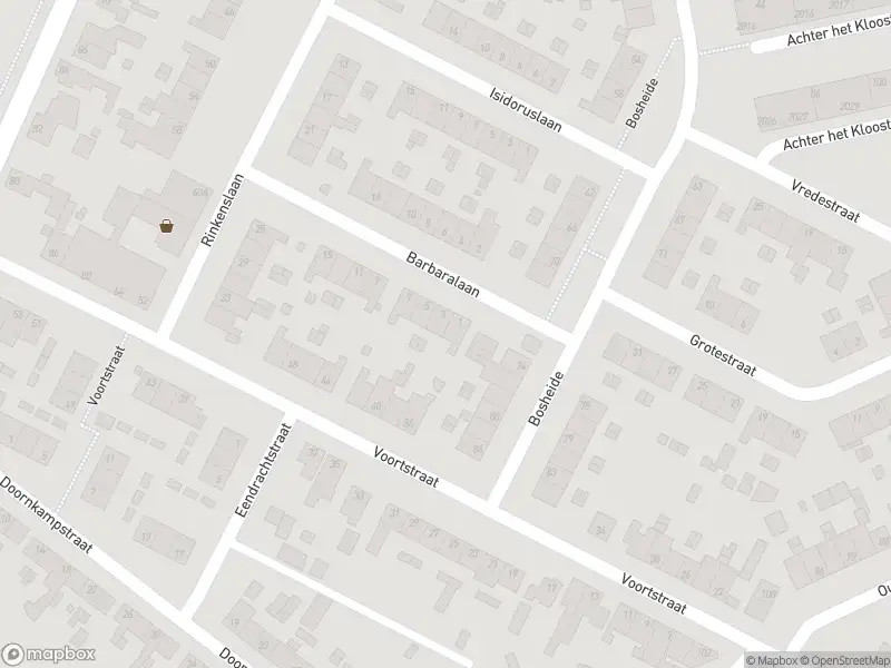 Brandweer en politie met gepaste spoed naar de Dorpstraat in Landgraaf vanwege stankoverlast