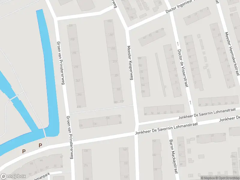 Ambulance met gepaste spoed naar de Mr. Kesperweg in Ridderkerk