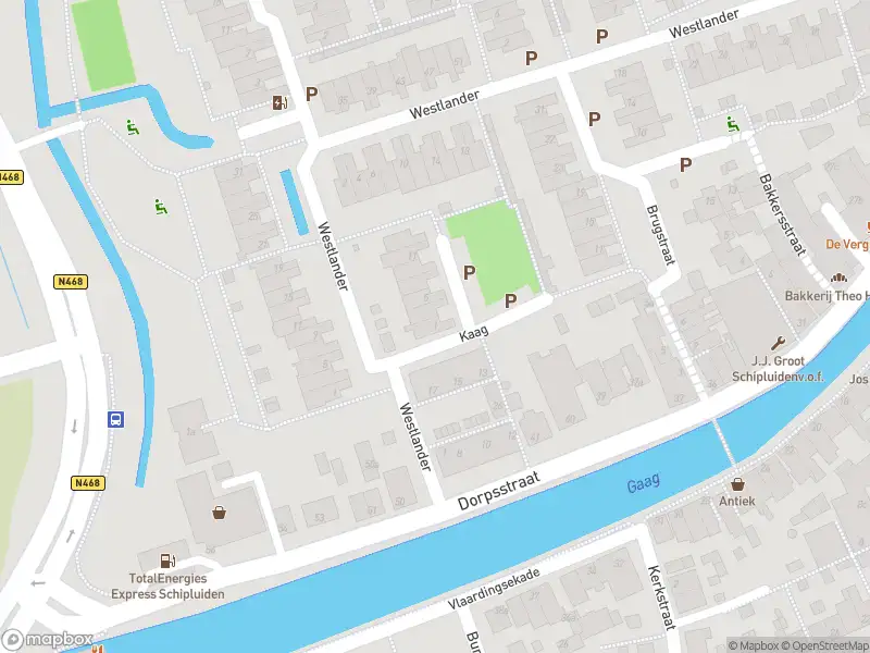 Ambulance met gepaste spoed naar de Kaag in Schipluiden