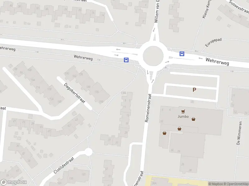 Anonieme overlastmelding Romeinenstraat in Sittard (6132 GH)