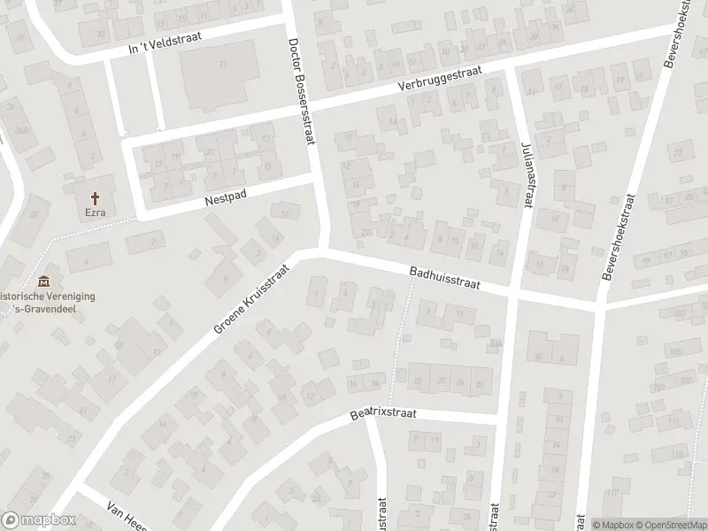 Overlastmelding Badhuisstraat in 's-Gravendeel