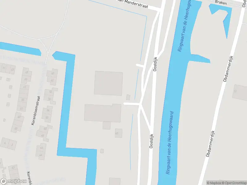 Overlastmelding Oostdijk in Heerhugowaard