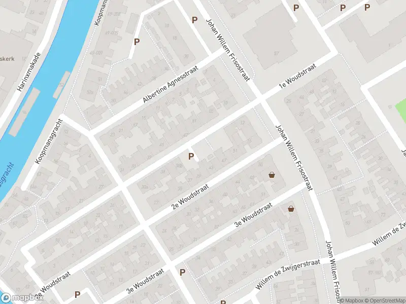 Overlastmelding 1e Woudstraat in Sneek