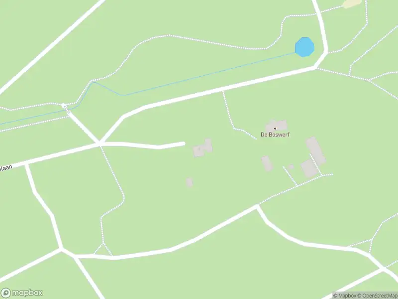 Brandweer met gepaste spoed naar de Prins Bernhardlaan in Zeist vanwege een buitenbrand