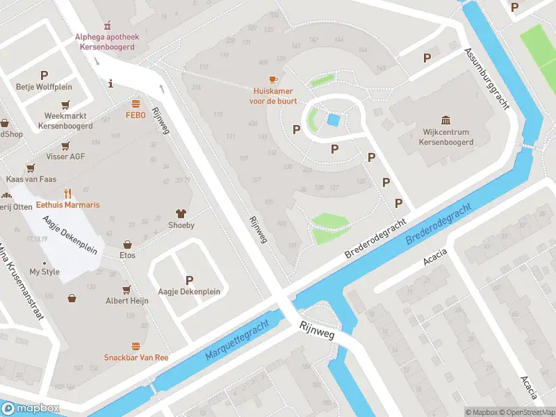 Ambulance met gepaste spoed naar de Betsy Perk in Hoorn