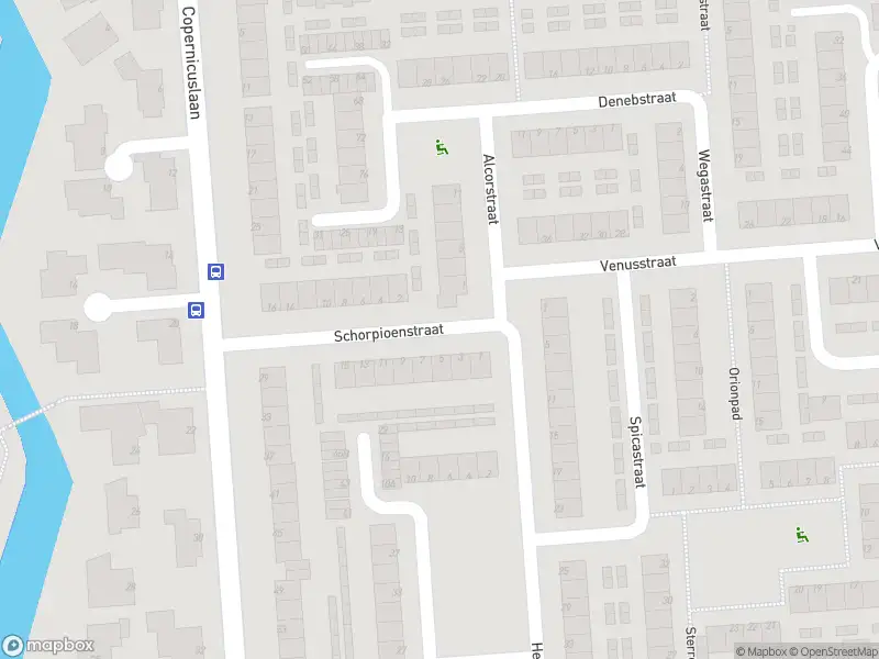 Ambulance met gepaste spoed naar de Schorpioenstraat in Spijkenisse