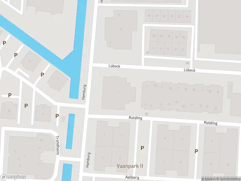 Brandweer met gepaste spoed naar de Hamburg in Barendrecht vanwege een buitenbrand