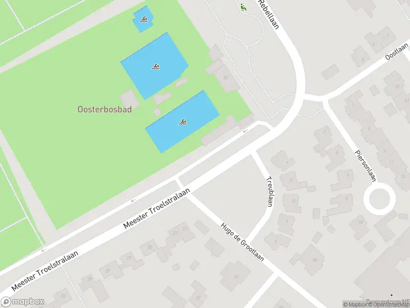 Brandweer met gepaste spoed naar de Mr. Troelstralaan in Barneveld