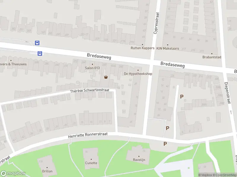 Overlastmelding Henriette Ronnerstraat in Tilburg