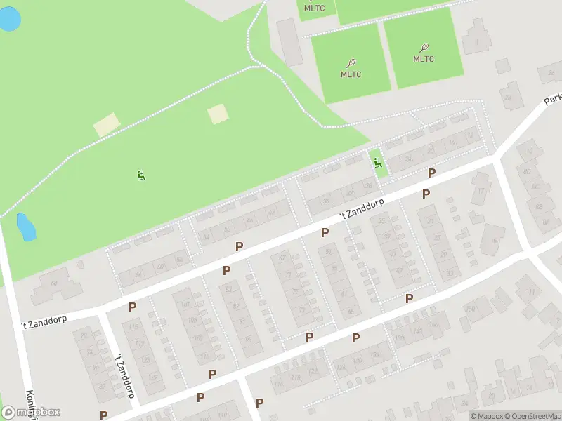 Overlastmelding 't Zanddorp in Middelburg