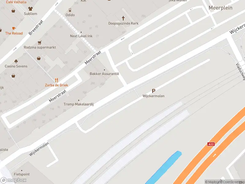 Overlastmelding Wijckermolen in Beverwijk