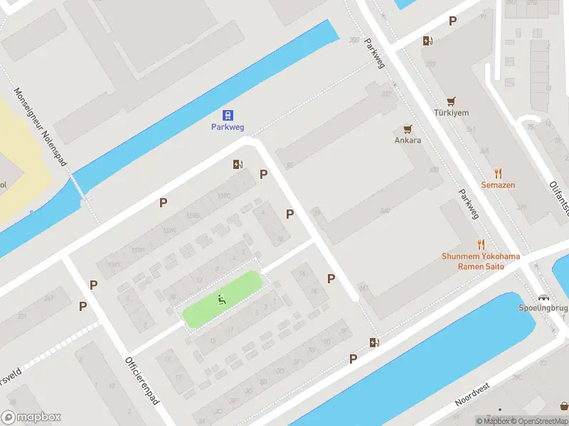 Ambulance met grote spoed naar de Paulus Buysstraat in Schiedam