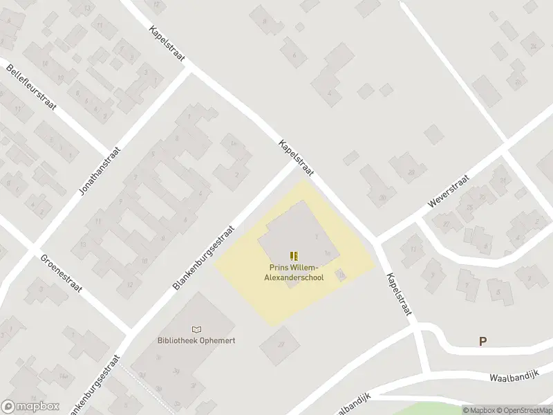 Brandweer met gepaste spoed naar de Blankenburgsestraat in Ophemert