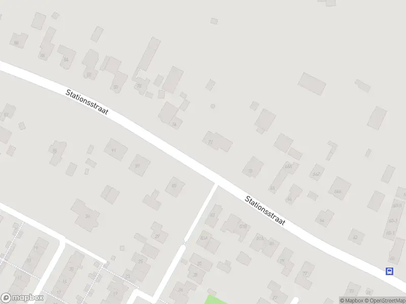 Brandweer met gepaste spoed naar de Stationsstraat in Putten vanwege stankoverlast