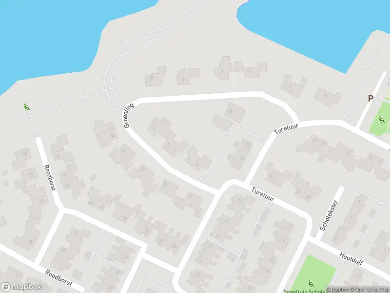 Brandweer met grote spoed naar de Roodborst in Ommen vanwege gebouwbrand