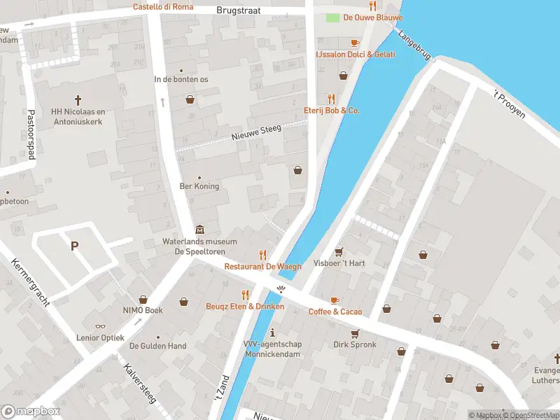 Brandweer met gepaste spoed naar de De Haven in Monnickendam vanwege dier(en) in nood