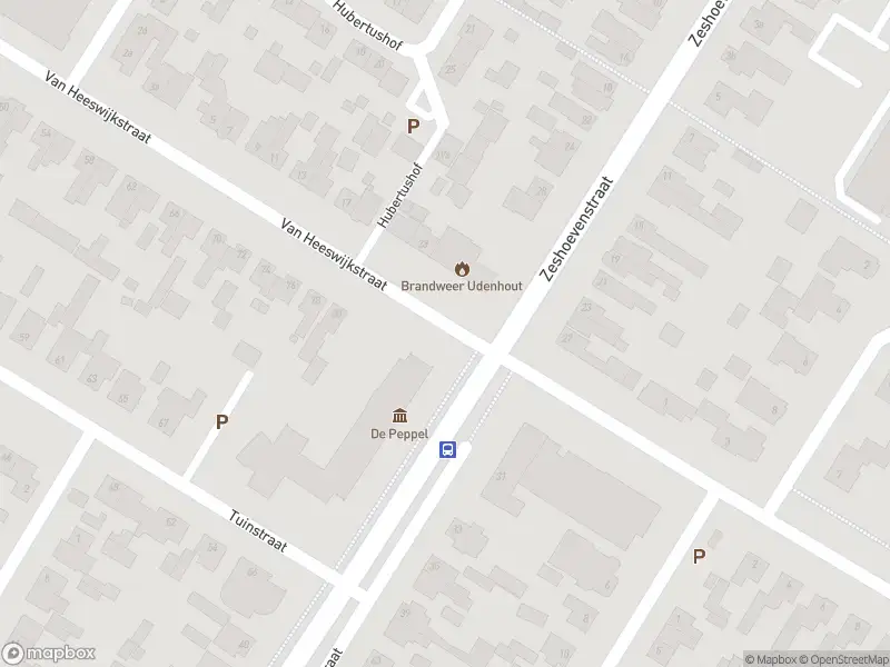 Overlastmelding Zeshoevenstraat in Udenhout