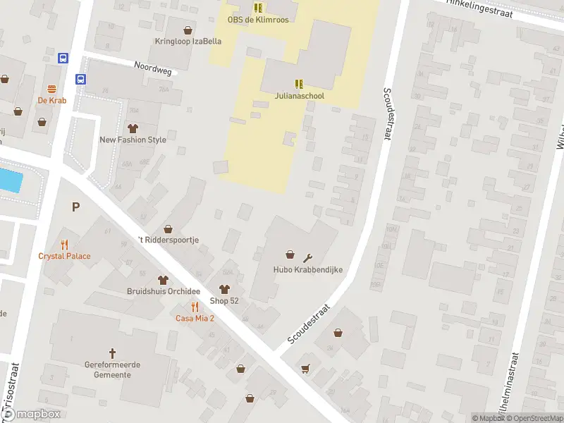 Overlastmelding Dorpsstraat in 4413CE Krabbendijke