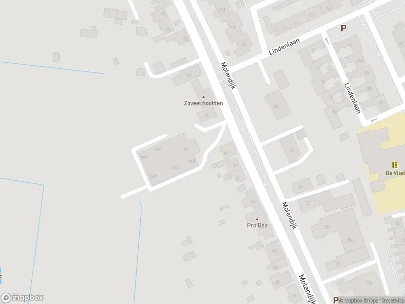 Overlastmelding Kreupeleweg in 3286BC Klaaswaal