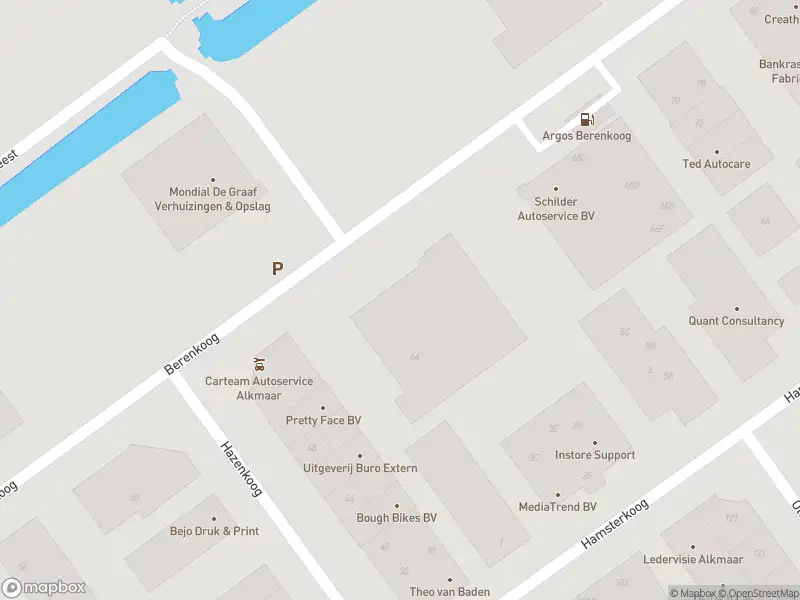 Overlastmelding Berenkoog in Alkmaar