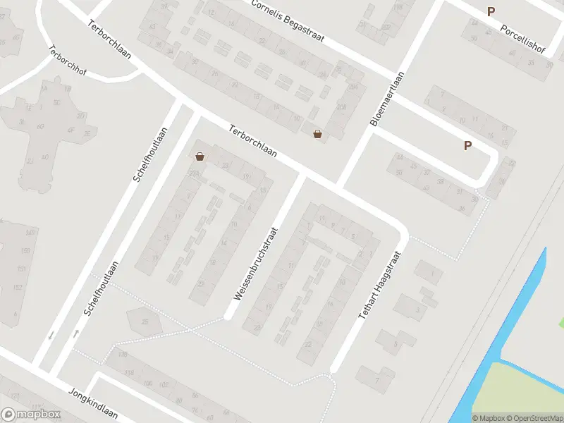 Ambulance met grote spoed naar de Weissenbruchstraat in Alkmaar