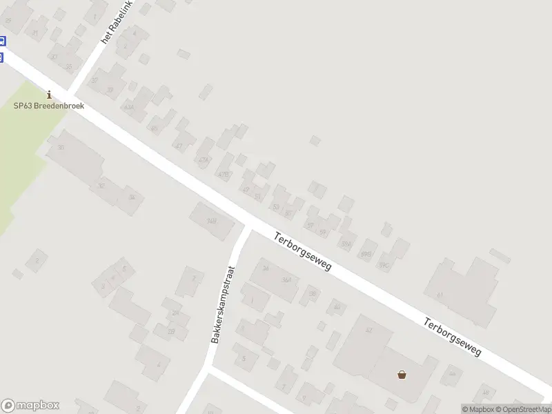 Politie naar de Terborgseweg in Breedenbroek vanwege aanrijding met letsel