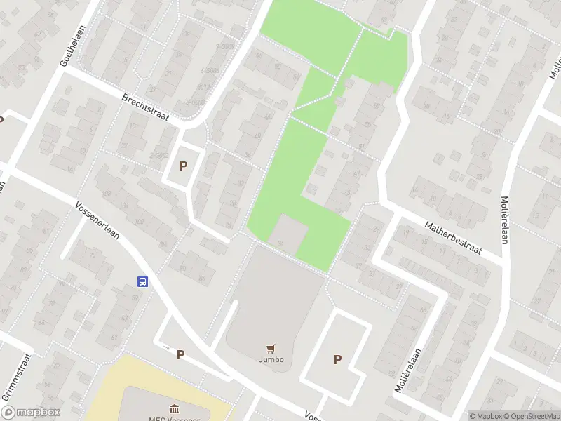 Politie naar de Dickenslaan in Venlo vanwege aanrijding met letsel