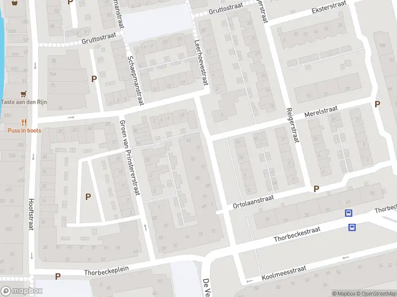 Traumahelikopter met grote spoed naar de Merelstraat in Alphen aan den Rijn