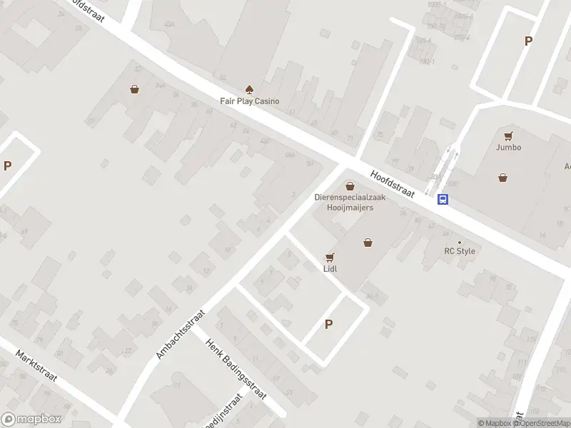 Brandweer met grote spoed naar de Ambachtsstraat in Kerkrade vanwege voertuigbrand