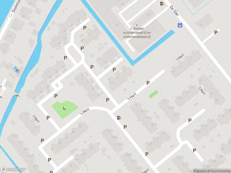 Brandweer met gepaste spoed naar de De Zwaan in Leidschendam