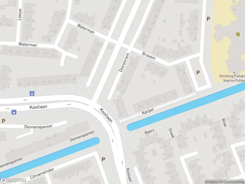 Ambulance met gepaste spoed naar de Dierenriem in Hellevoetsluis