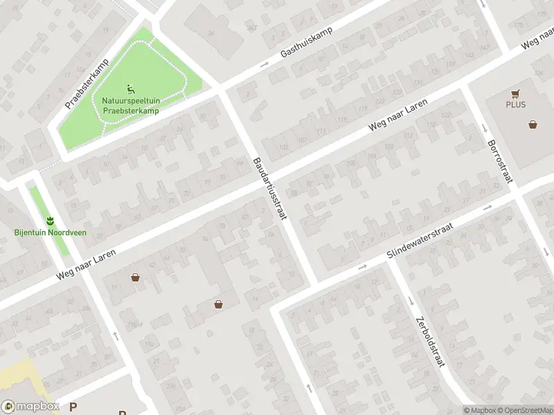 Brandweer met grote spoed naar de Praebsterkamp in Zutphen vanwege voertuigbrand