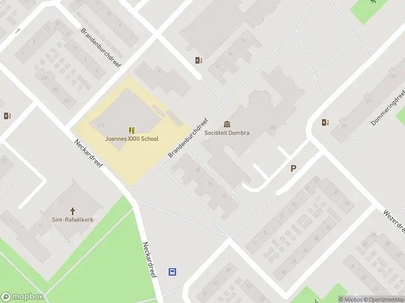 Brandweer met grote spoed naar de Peetersdreef in Utrecht vanwege voertuigbrand