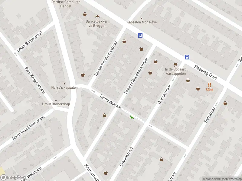 Ambulance met gepaste spoed naar de Tweede Reedwarsstraat in Dordrecht