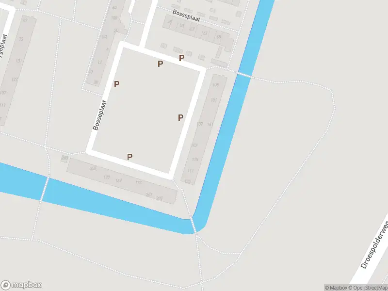 Ambulance met gepaste spoed naar de Bosseplaat in Rozenburg