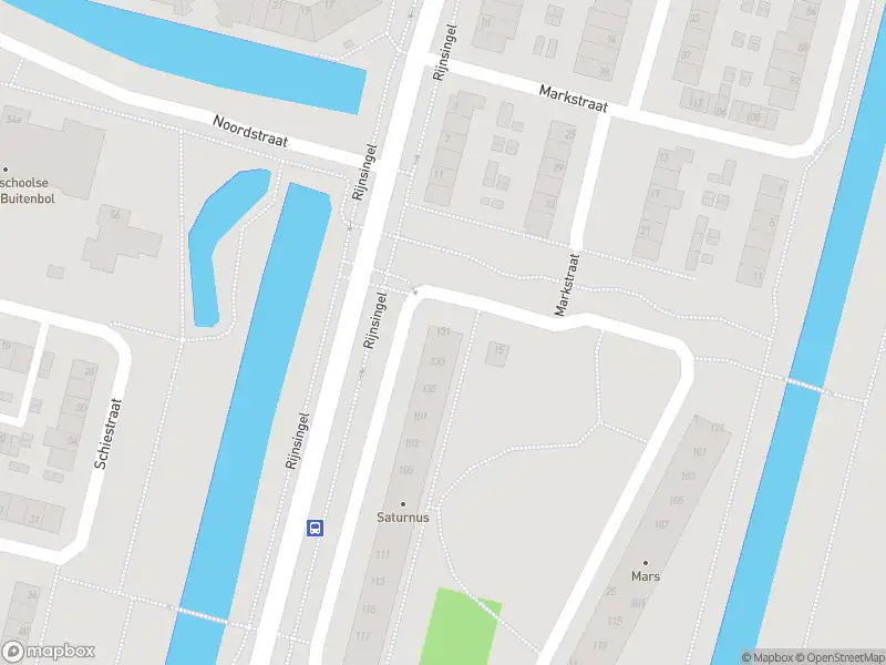 Ambulance met grote spoed naar de Rijnsingel in Ridderkerk