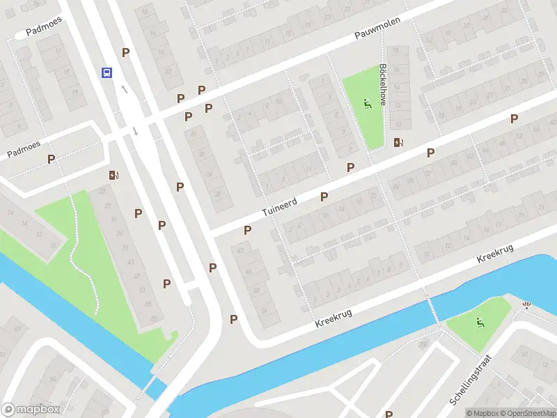 Ambulance naar de Tuineerd in Delfgauw