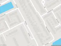 Ambulance met grote spoed naar de Kerklaan in Capelle aan den IJssel