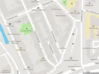 Ambulance met grote spoed naar de Van Brakelstraat in Rotterdam