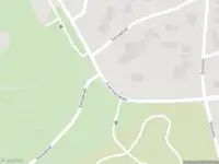 Brandweer met grote spoed naar de Swinsedreef in Rockanje