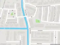 Brandweer met grote spoed naar de Bernhardlaan in Harmelen vanwege gebouwbrand