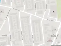 Ambulance met gepaste spoed naar de P C de Vinckstraat in Hellevoetsluis