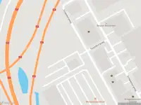 Brandweer met gepaste spoed naar de Sijsjesbergweg in Amsterdam