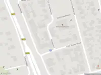 Brandweer met grote spoed naar de Kloostertuin in Elsendorp vanwege gebouwbrand