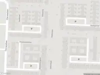 Brandweer met grote spoed naar de Echternachlaan in Eindhoven