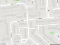 Ambulance met gepaste spoed naar de Kikkerveen in Spijkenisse