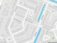 Brandweer met gepaste spoed naar de Maarten Rossaartpad in Amersfoort