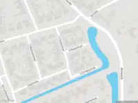 Ambulance met gepaste spoed naar de H Klaaszstraat in Rockanje