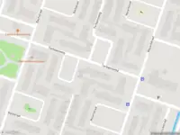 Ambulance met gepaste spoed naar de Beethovenstraat in Roermond