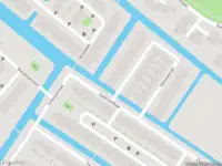 Ambulance met gepaste spoed naar de Oltmansstraat in Bergschenhoek